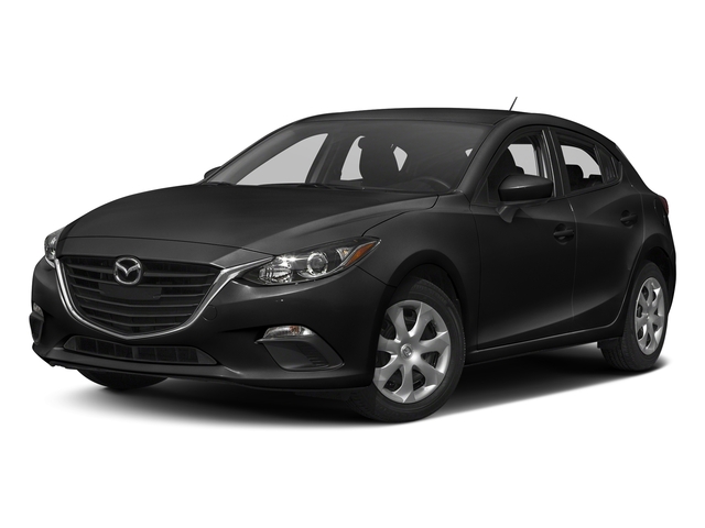 2016 Mazda Mazda3 Hatchback i Sport