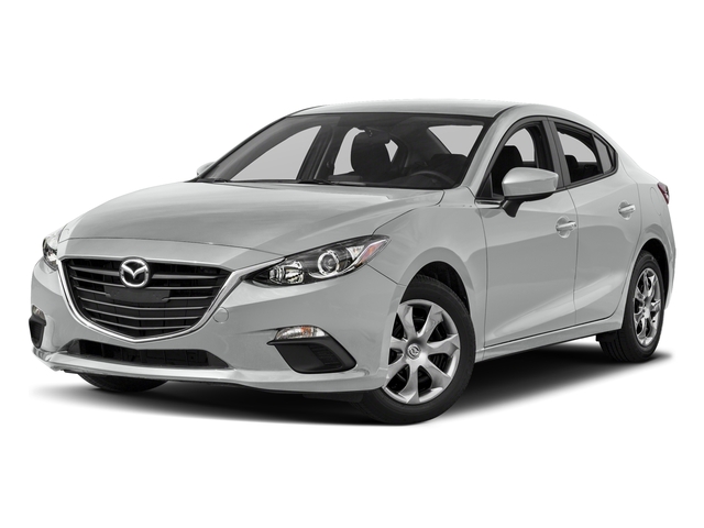2016 Mazda Mazda3 i Sport 2016 Mazda Mazda3 i Sport