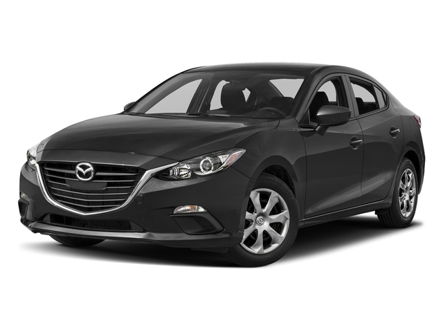 2016 Mazda Mazda3 i Sport 2016 Mazda Mazda3 i Sport