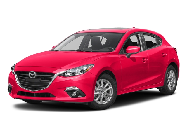 2016 Mazda Mazda3 i Touring for sale in Lansing, MI
