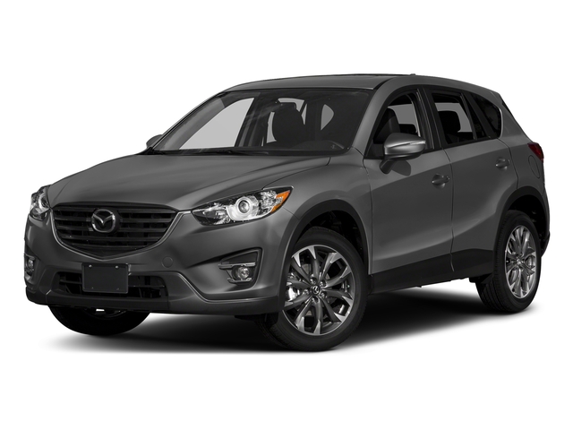 2016 Mazda CX-5 Grand Touring 2016 Mazda CX-5 Grand Touring