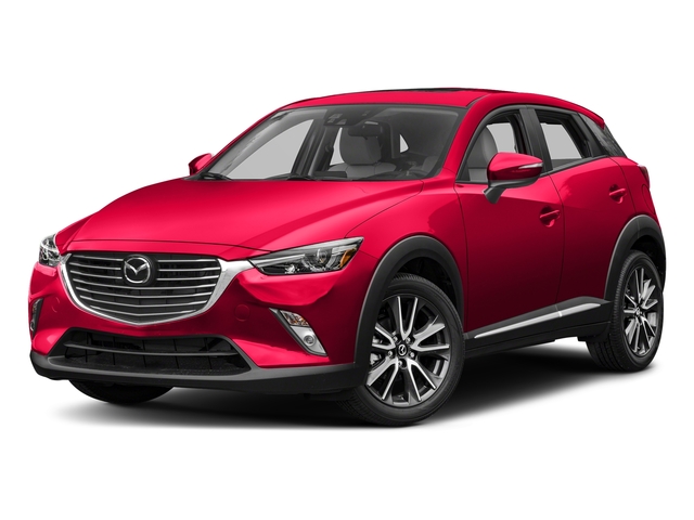 2016 Mazda CX-3 Grand Touring 2016 Mazda CX-3 Grand Touring