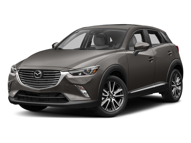 2016 Mazda CX-3 Grand Touring 2016 Mazda CX-3 Grand Touring