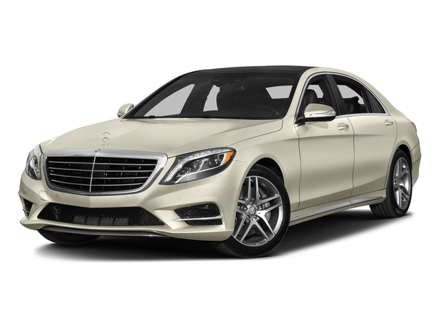2016 Mercedes-Benz S 550 4MATIC