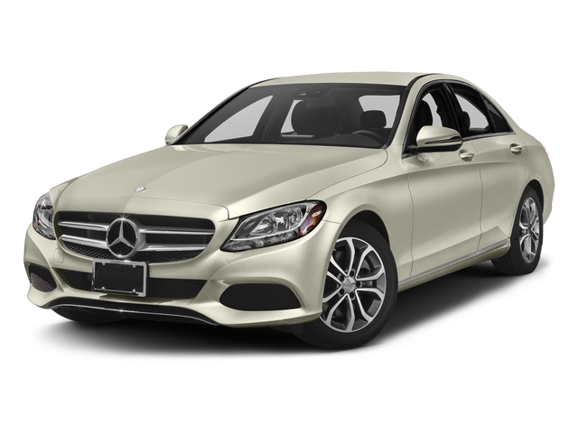 2016 Mercedes-Benz C 300 4MATIC