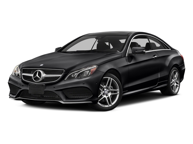 2016 Mercedes-Benz E 400 4MATIC