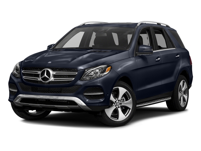 2016 Mercedes-Benz GLE 350 4MATIC 2016 Mercedes-Benz GLE 350 4MATIC