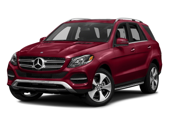 2016 Mercedes-Benz GLE 350 4MATIC