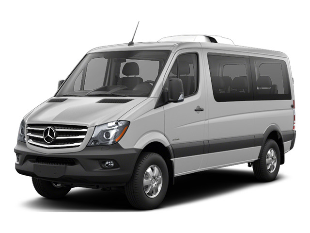 2016 Mercedes-Benz Sprinter 2500 Normal Roof for sale in Rialto, CA