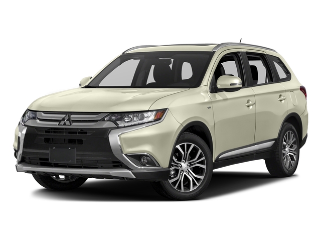 2016 Mitsubishi Outlander