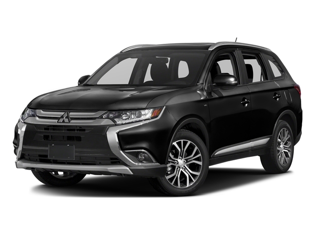 2016 Mitsubishi Outlander SE