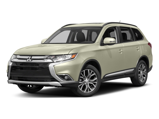 2016 Mitsubishi Outlander SEL 2016 Mitsubishi Outlander SEL