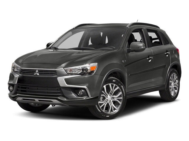 2016 Mitsubishi Outlander Sport 2.4 SEL 2016 Mitsubishi Outlander Sport 2.4 SEL