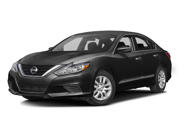 used 2016 Nissan Altima 2.5 SV