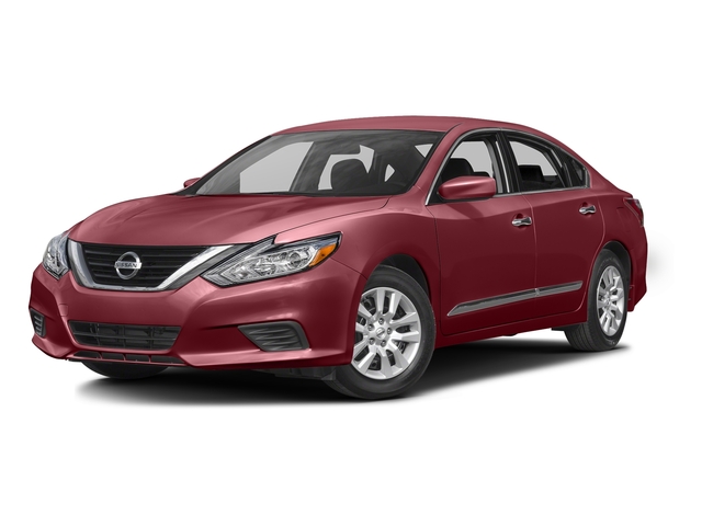 2016 Nissan Altima 2.5 SV 2016 Nissan Altima 2.5 SV