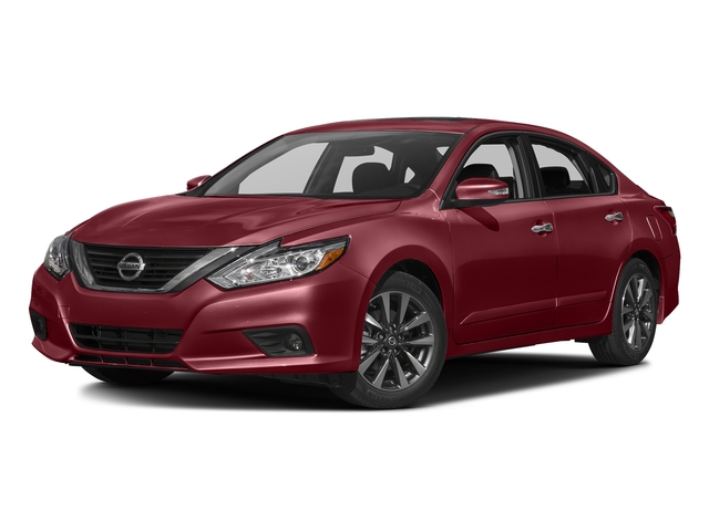 Used 2016 Nissan Altima For Sale in Olive Branch, MS