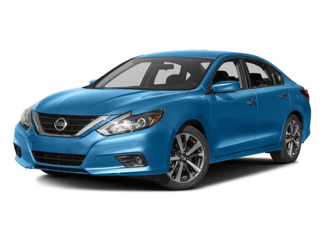 2016 Nissan Altima 2.5 SR 2016 Nissan Altima 2.5 SR