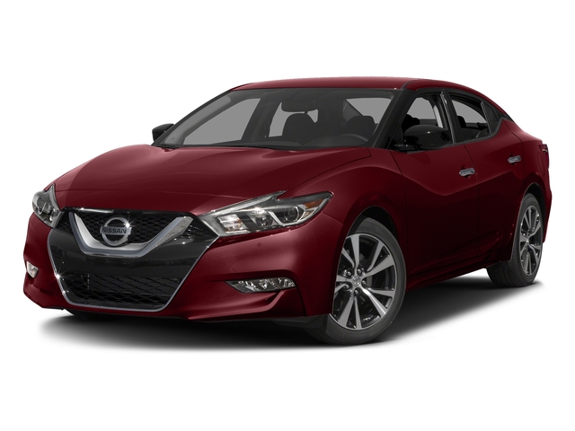 2016 Nissan Maxima 3.5 SV