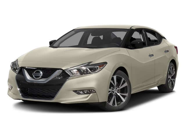 2016 Nissan Maxima 3.5 S