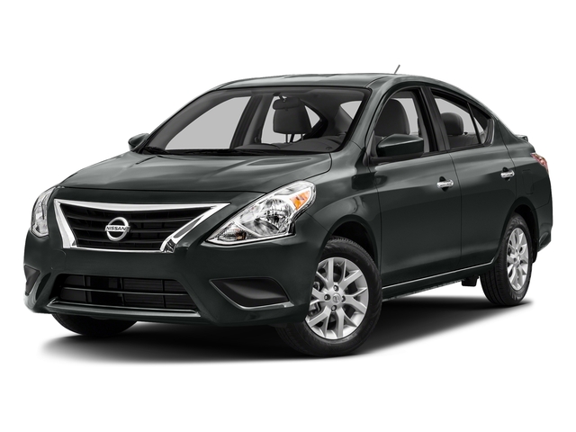 2016 Nissan Versa 1.6 S