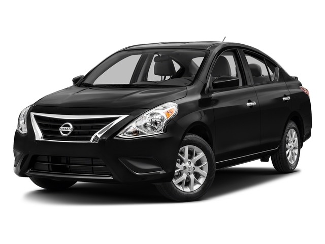 2016 Nissan Versa 1.6 SV 2016 Nissan Versa 1.6 SV