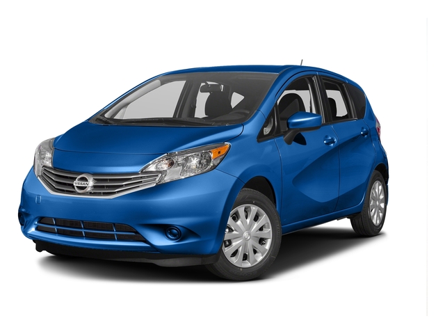 2016 Nissan Versa Note SV 2016 Nissan Versa Note SV