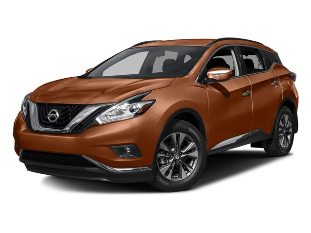 2016 Nissan Murano S 2016 Nissan Murano S