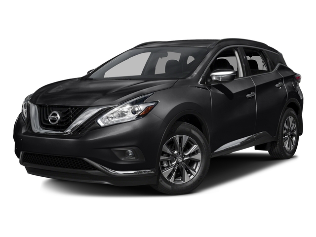 2016 Nissan Murano SV 2016 Nissan Murano SV