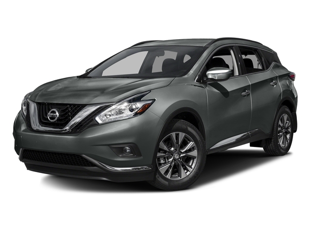2016 Nissan Murano S [15]