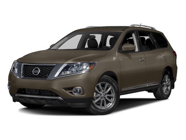 2016 Nissan Pathfinder Platinum