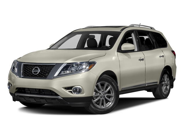 2016 Nissan Pathfinder SL 2016 Nissan Pathfinder SL