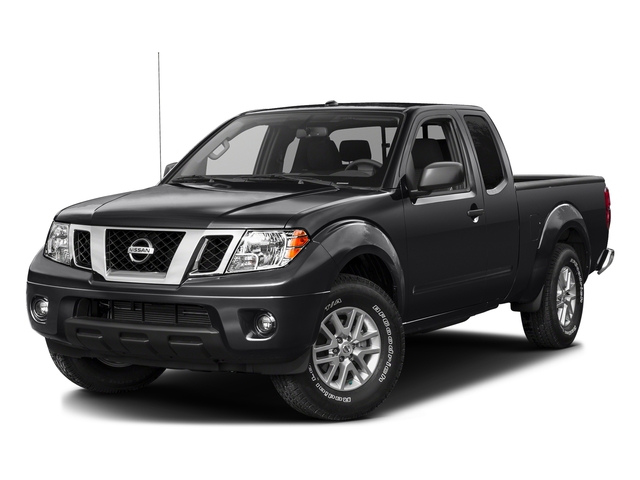 2016 Nissan Frontier