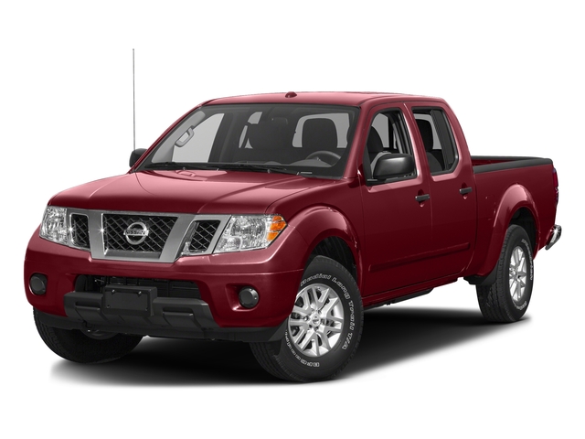2016 Nissan Frontier SV 2016 Nissan Frontier SV