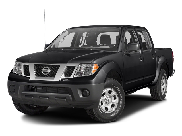 2016 Nissan Frontier S 2016 Nissan Frontier S