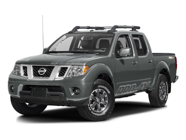 2016 Nissan Frontier PRO-4X