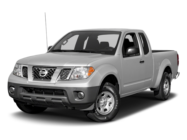 2016 Nissan Frontier S