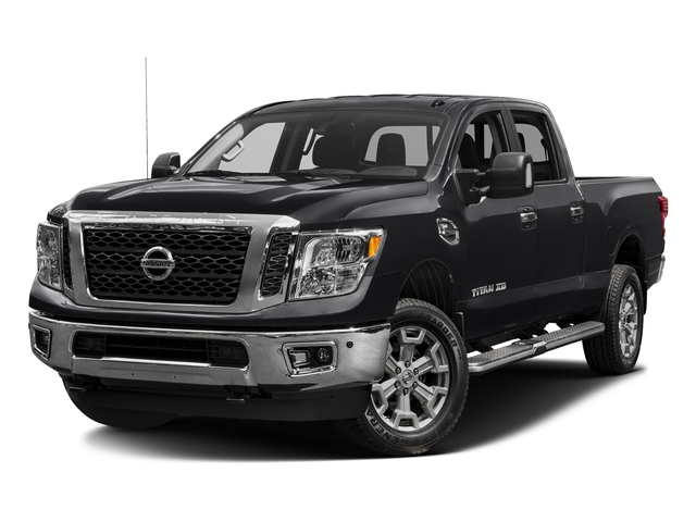 2016 Nissan TITAN XD SV Diesel