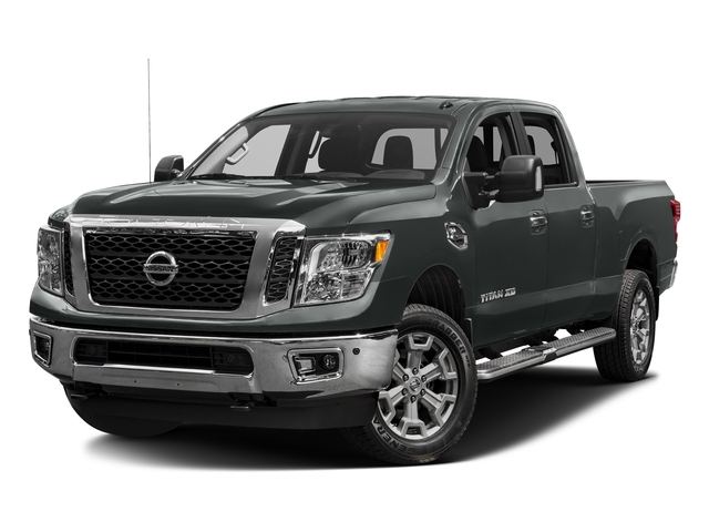 2016 Nissan TITAN XD SV Diesel 2016 Nissan TITAN XD SV Diesel