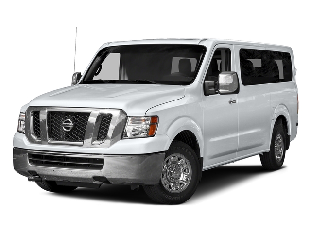 2016 Nissan NV Passenger NV3500 HD SL V8