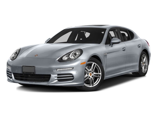 2016 Porsche Panamera