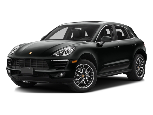 2016 Porsche Macan S for sale in Buena Park, CA