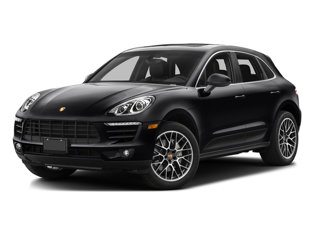 2016 Porsche Macan S 2016 Porsche Macan S