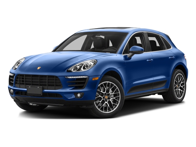 2016 Porsche Macan S 2016 Porsche Macan S