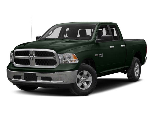 2016 RAM 1500 Outdoorsman