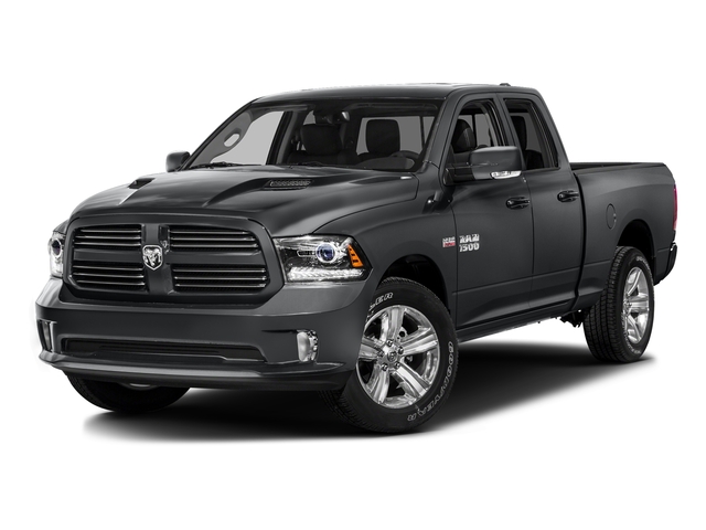 2016 RAM 1500 Sport 2016 RAM 1500 Sport