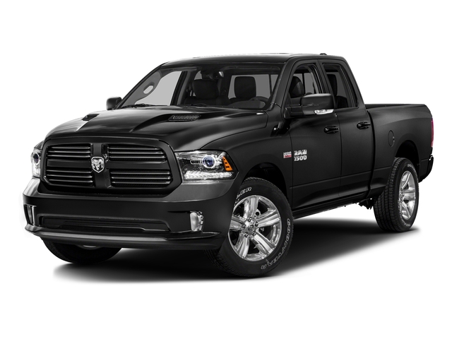 2016 RAM 1500 Sport 2016 RAM 1500 Sport