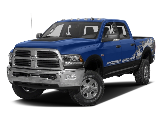 2016 RAM 2500 Power Wagon 2016 RAM 2500 Power Wagon