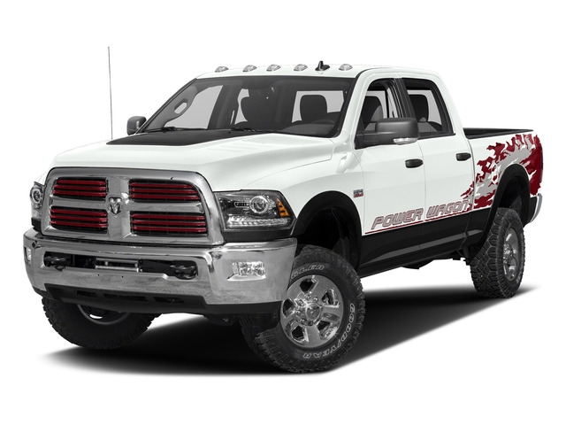 2016 RAM 2500 Power Wagon