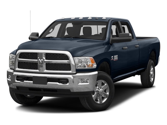 2016 RAM 3500 SLT 2016 RAM 3500 SLT