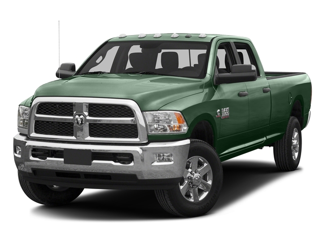 2016 RAM 3500 Big Horn